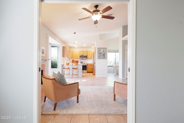 5327 W Swallow Drive, Tucson, AZ 85742