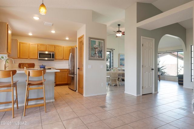 5327 W Swallow Drive, Tucson, AZ 85742