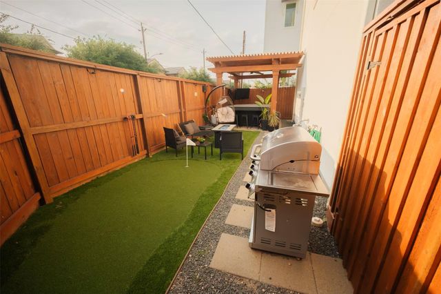 3203 Baron Street, Houston, TX 77020