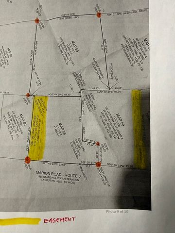 233 Marion Rd, Wareham, MA 02571