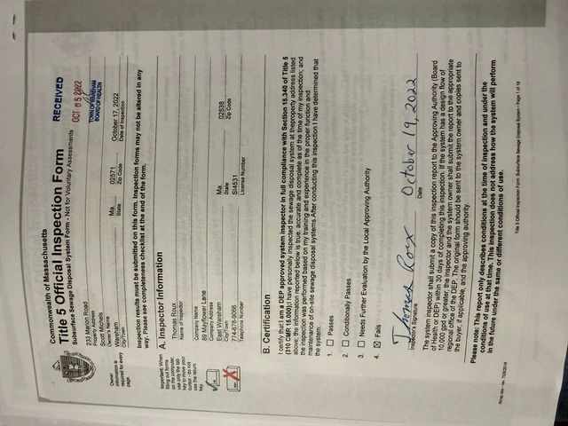 233 Marion Rd, Wareham, MA 02571