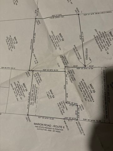 233 Marion Rd, Wareham, MA 02571