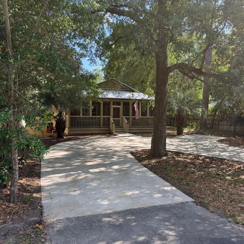 201 Chrysler Avenue, Santa Rosa Beach, FL 32459