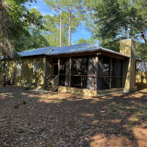 201 Chrysler Avenue, Santa Rosa Beach, FL 32459