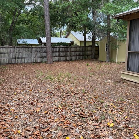 201 Chrysler Avenue, Santa Rosa Beach, FL 32459