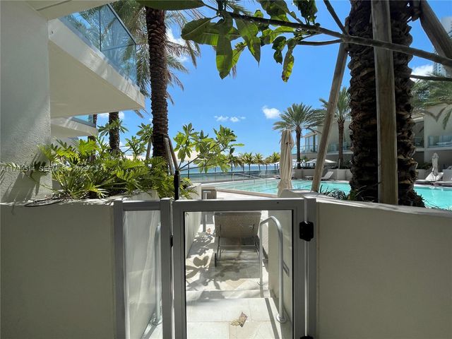 18501 Collins Avenue Cabana 12, Sunny Isles Beach, FL 33160