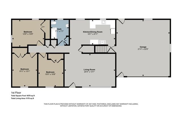 6348 Westchester Street, Portage, MI 49024