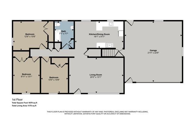 6348 Westchester Street, Portage, MI 49024