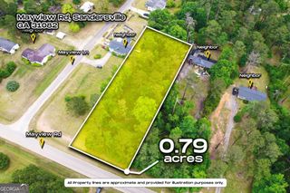 1140 Mayview Road, Sandersville, GA 31082