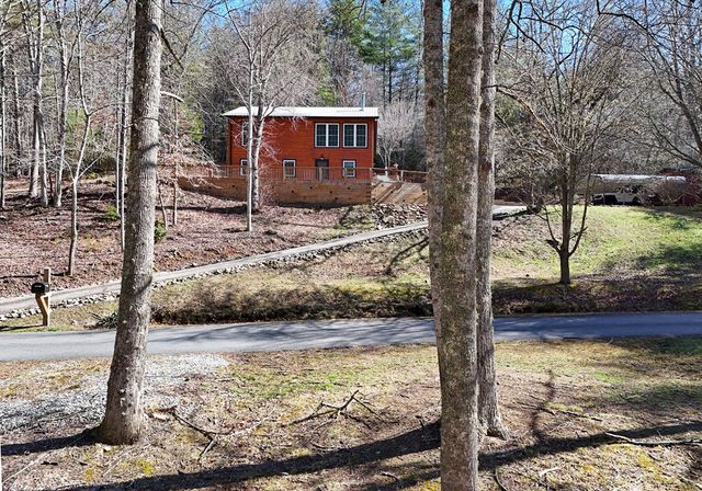 465 Faith Acres Road, Blairsville, GA 30512