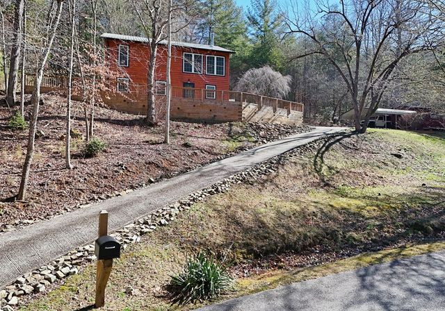 465 Faith Acres Road, Blairsville, GA 30512