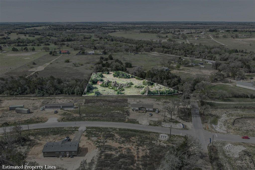 Tract 3 Waugh WAY, Bastrop, TX 78602
