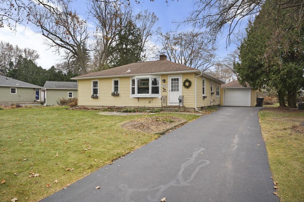 4309 Hegg Avenue, Madison, WI 53716