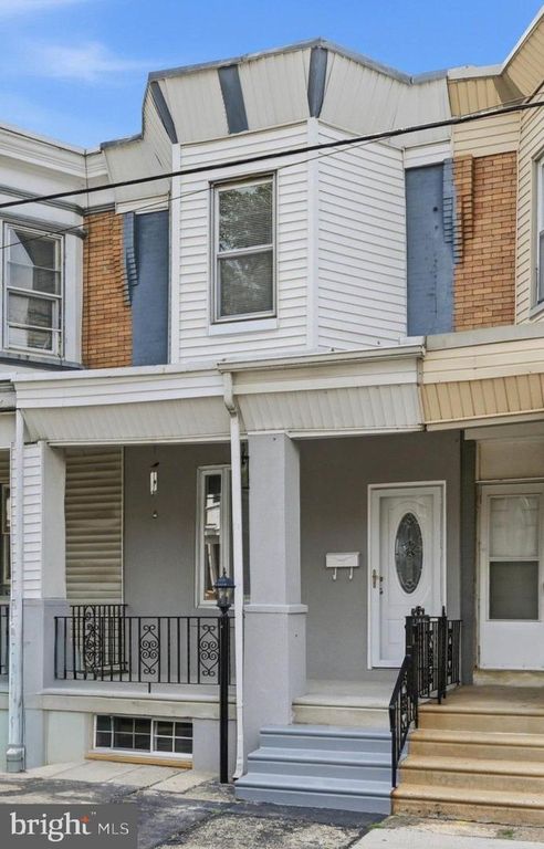 4251 TACKAWANNA ST, Philadelphia, PA 19124