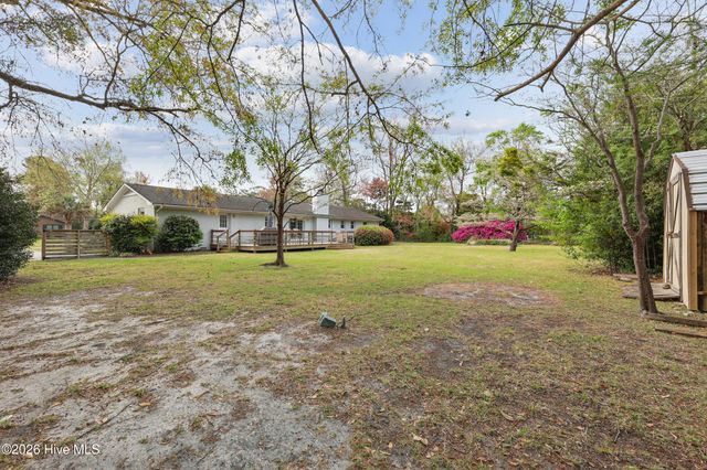 240 Jeb Stuart Drive, Wilmington, NC 28412