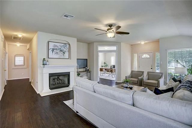 3512 Fitzroy Ave, Austin, TX 78748