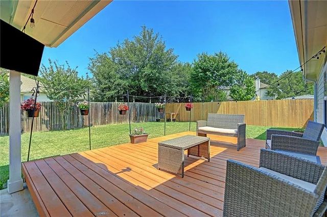 3512 Fitzroy Ave, Austin, TX 78748