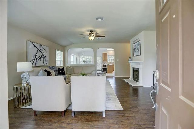 3512 Fitzroy Ave, Austin, TX 78748