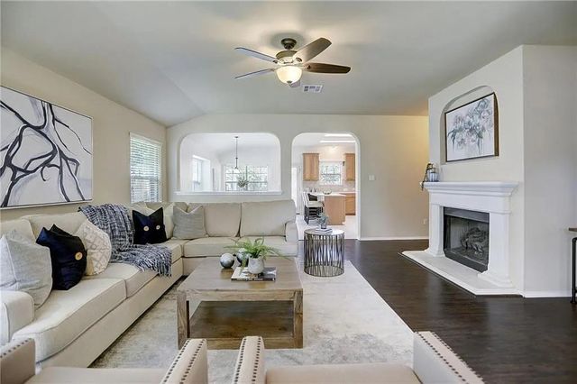 3512 Fitzroy Ave, Austin, TX 78748