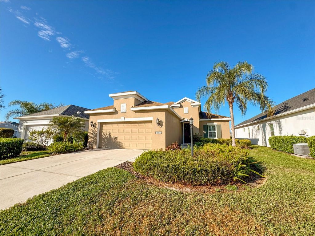 Image 2 of property listing at 12344 WHISPER LAKE DRIVE, Bradenton, FL 34211