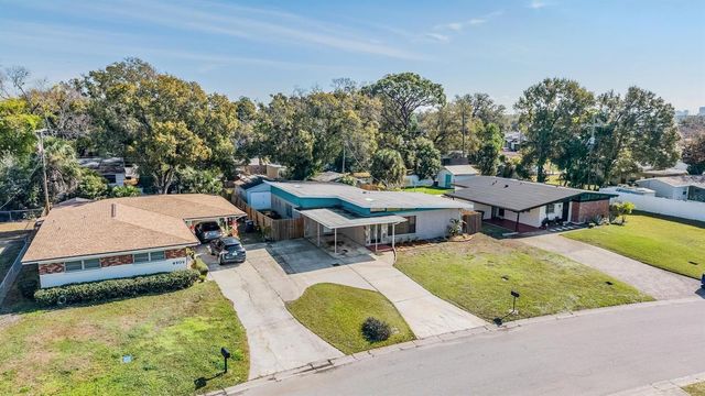 4907 N MENDENHALL DRIVE, Tampa, FL 33603