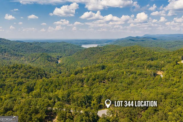 LOT 344 Lower Knoll Court, Talking Rock, GA 30175