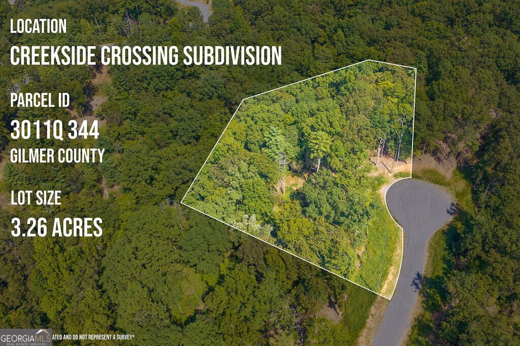 LOT 344 Lower Knoll Court, Talking Rock, GA 30175