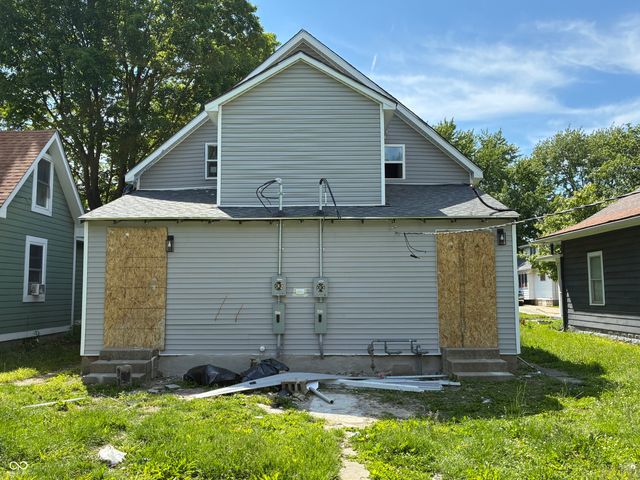 425 N Grant Avenue, Indianapolis, IN 46201