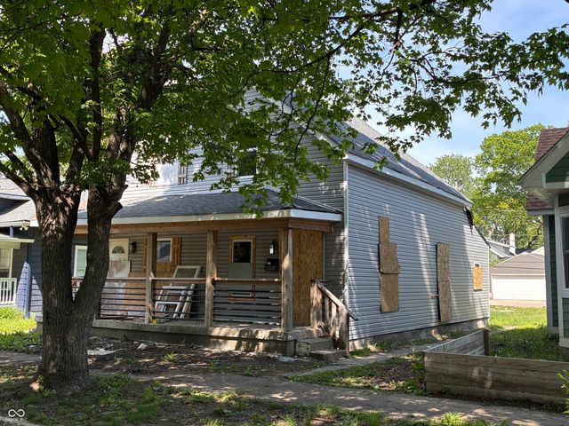 425 N Grant Avenue, Indianapolis, IN 46201