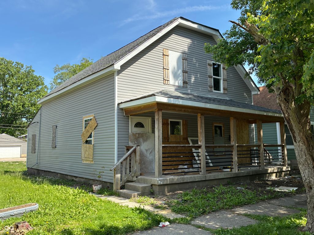 425 N Grant Avenue, Indianapolis, IN 46201