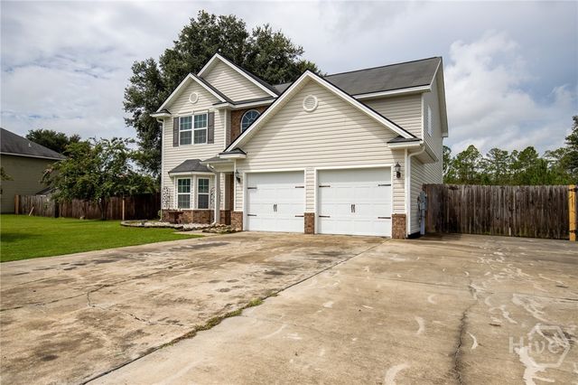 54 Cumberland Drive NE, Ludowici, GA 31316