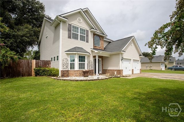 54 Cumberland Drive NE, Ludowici, GA 31316