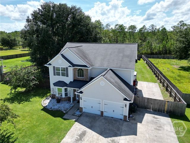 54 Cumberland Drive NE, Ludowici, GA 31316