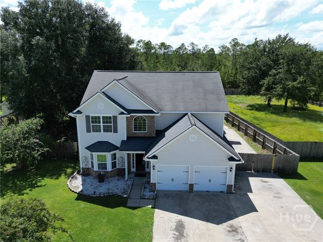 54 Cumberland Drive NE, Ludowici, GA 31316