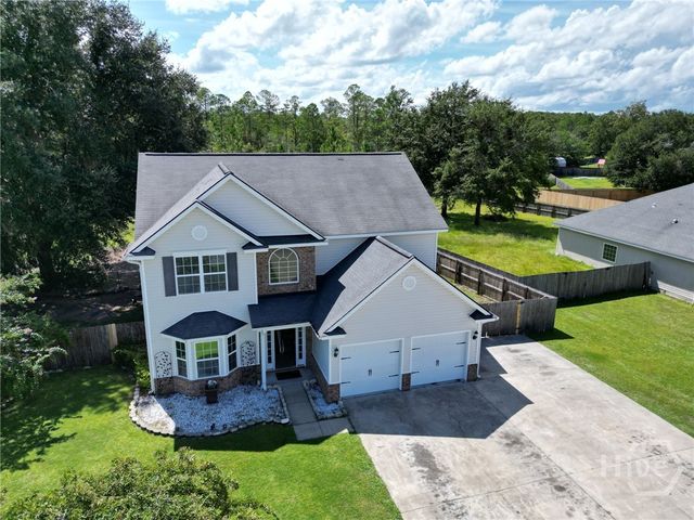 54 Cumberland Drive NE, Ludowici, GA 31316