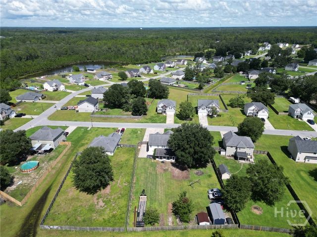 54 Cumberland Drive NE, Ludowici, GA 31316