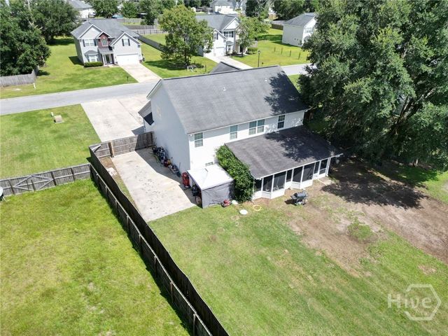 54 Cumberland Drive NE, Ludowici, GA 31316