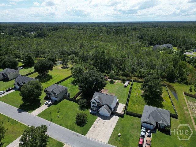 54 Cumberland Drive NE, Ludowici, GA 31316