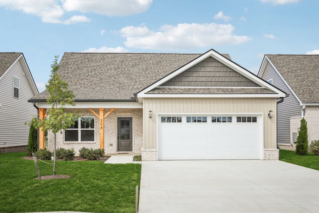 208 Karley Ln, Chapel Hill, TN 37034