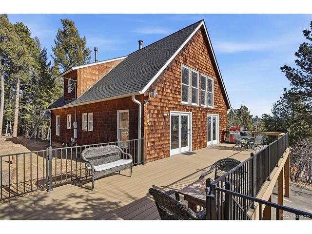 1397 S Pine Dr, Bailey, CO 80421
