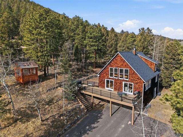 1397 S Pine Dr, Bailey, CO 80421
