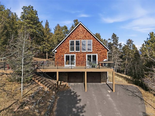 1397 S Pine Dr, Bailey, CO 80421