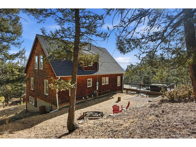 1397 S Pine Dr, Bailey, CO 80421