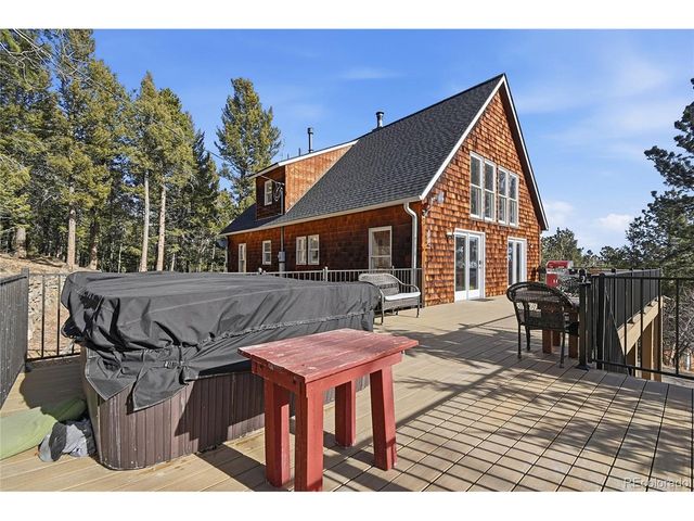 1397 S Pine Dr, Bailey, CO 80421