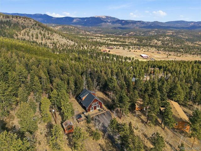 1397 S Pine Dr, Bailey, CO 80421