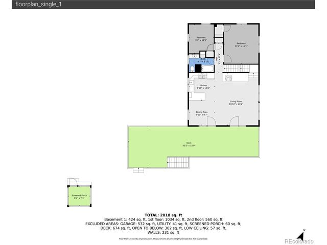 1397 S Pine Dr, Bailey, CO 80421