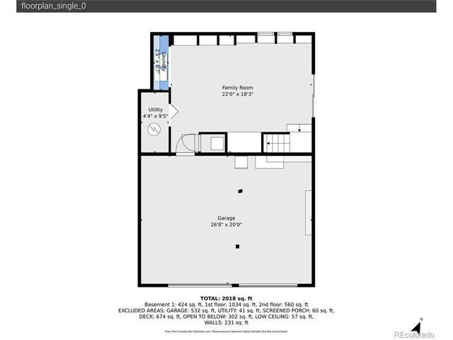 1397 S Pine Dr, Bailey, CO 80421