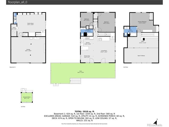 1397 S Pine Dr, Bailey, CO 80421