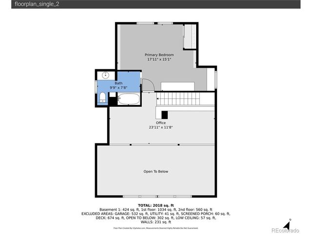 1397 S Pine Dr, Bailey, CO 80421