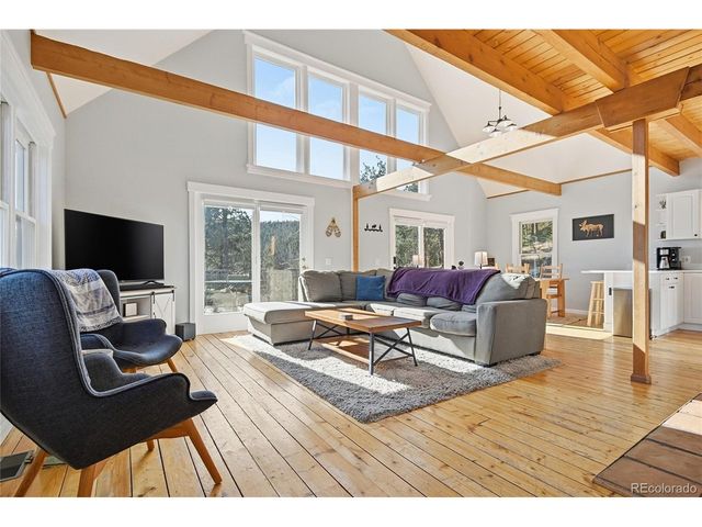 1397 S Pine Dr, Bailey, CO 80421